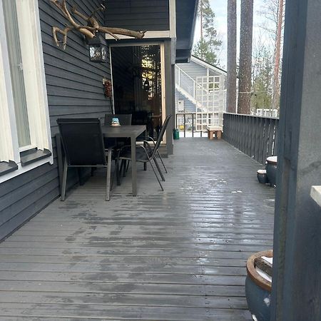 Kaaro 2 Cottage Hillosensalmi Экстерьер фото