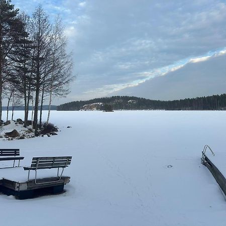 Kaaro 2 Cottage Hillosensalmi Экстерьер фото