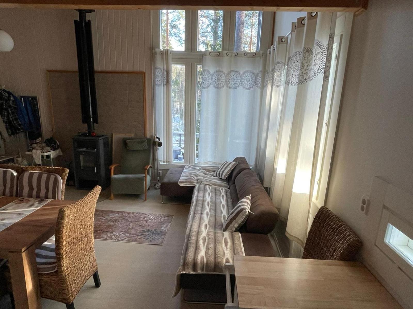 Kaaro 2 Cottage Hillosensalmi Экстерьер фото