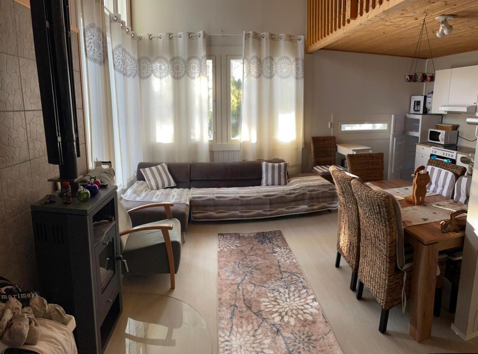 Kaaro 2 Cottage Hillosensalmi Экстерьер фото