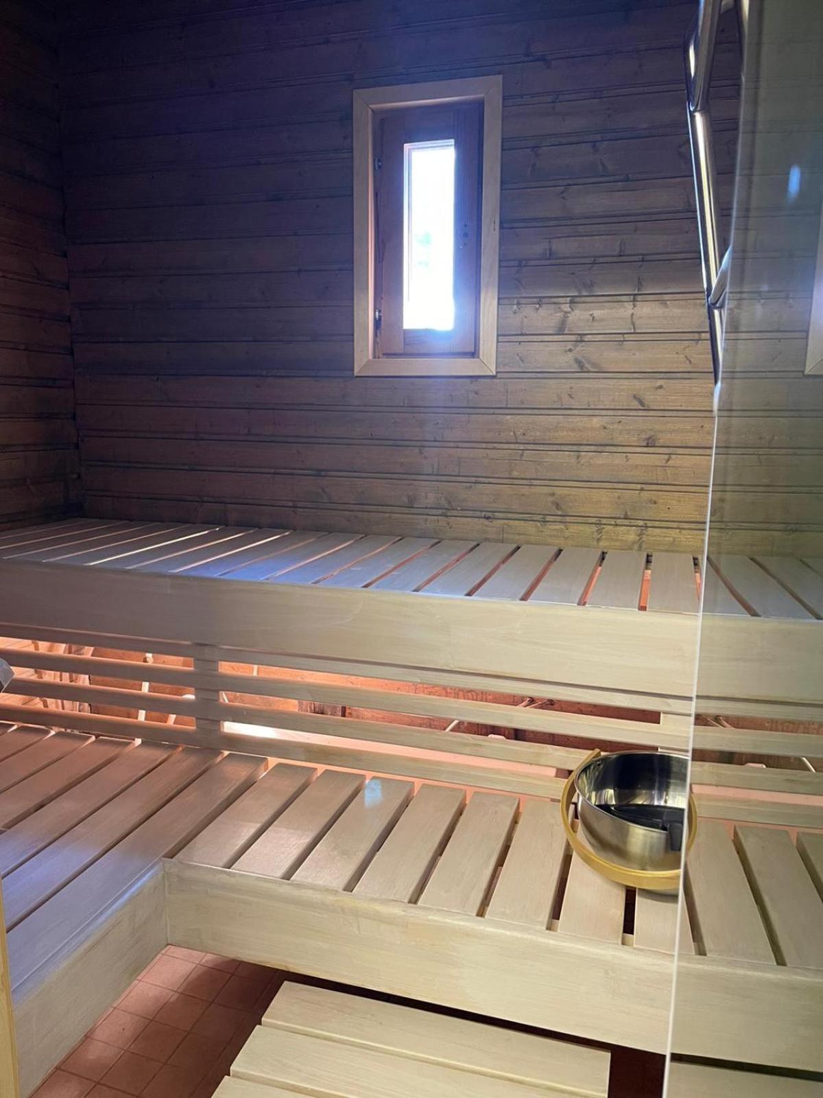 Kaaro 2 Cottage Hillosensalmi Экстерьер фото