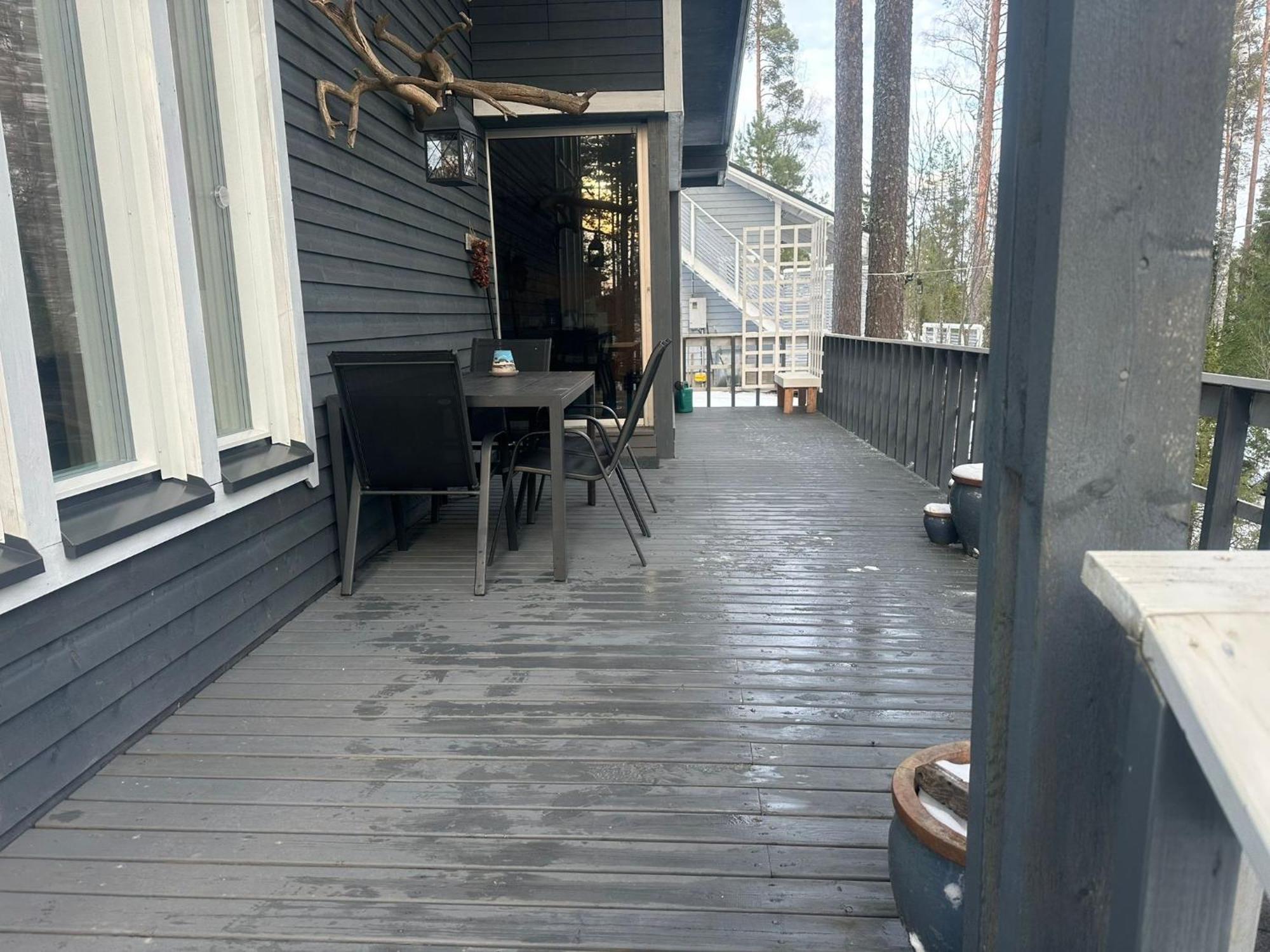 Kaaro 2 Cottage Hillosensalmi Экстерьер фото