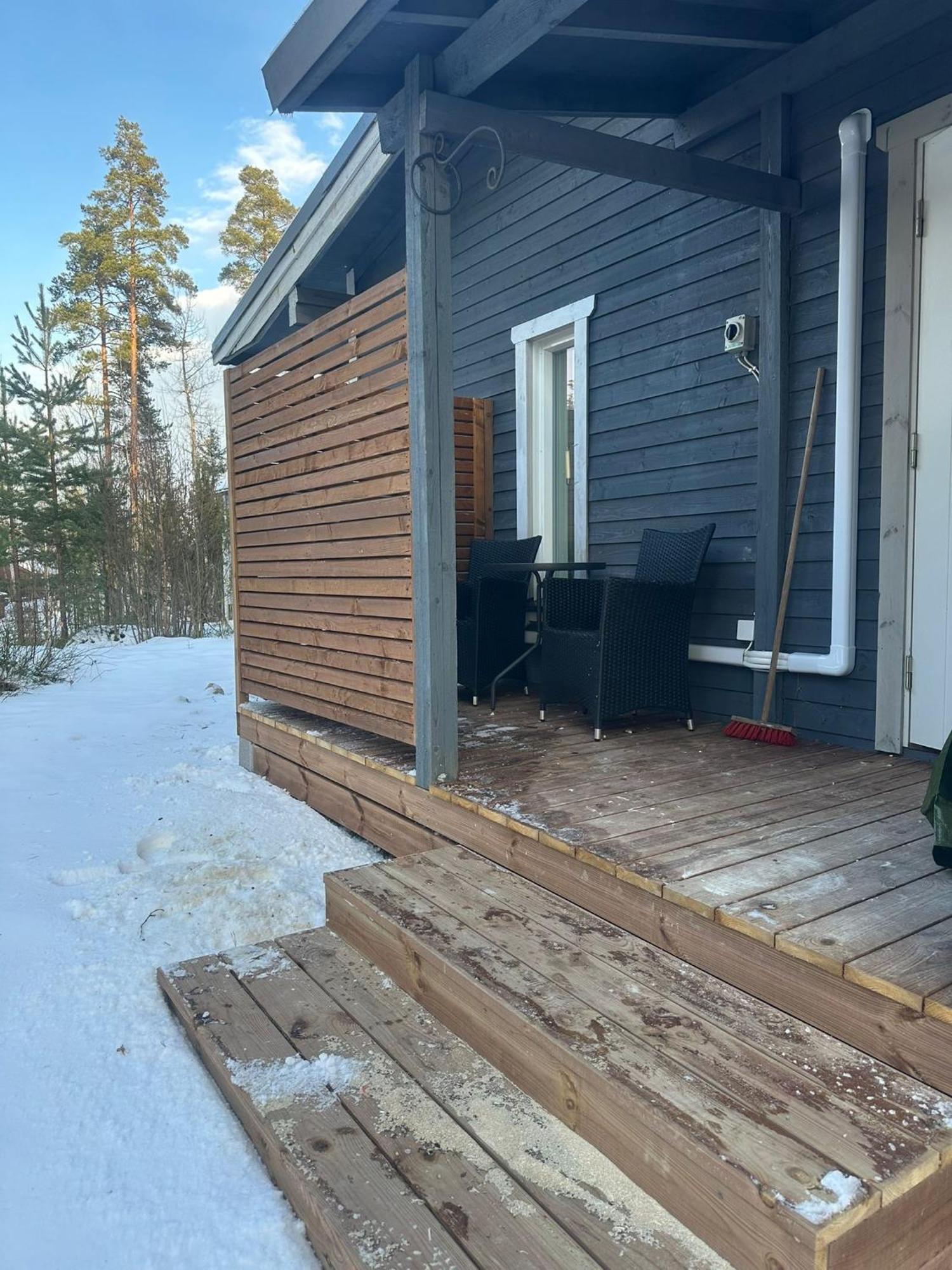 Kaaro 2 Cottage Hillosensalmi Экстерьер фото