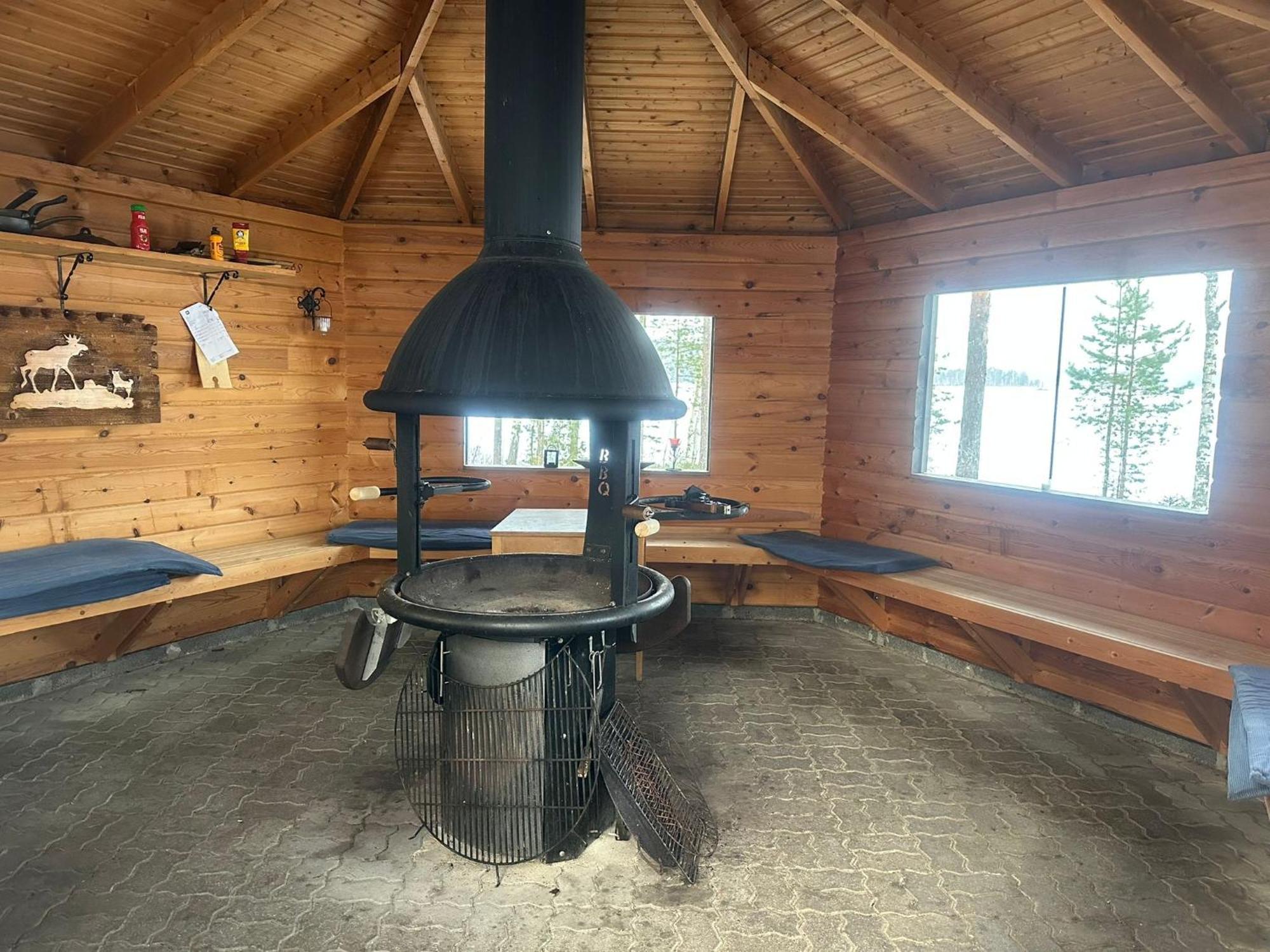 Kaaro 2 Cottage Hillosensalmi Экстерьер фото