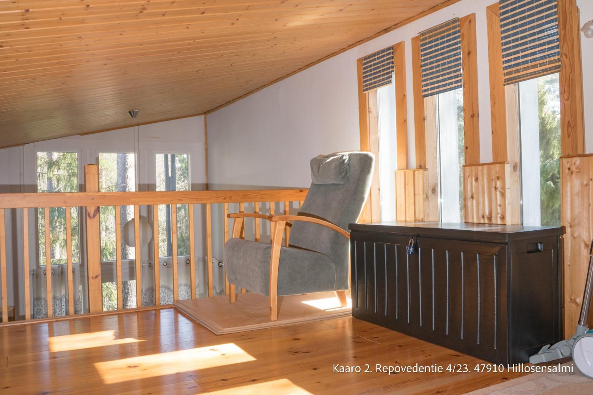Kaaro 2 Cottage Hillosensalmi Экстерьер фото