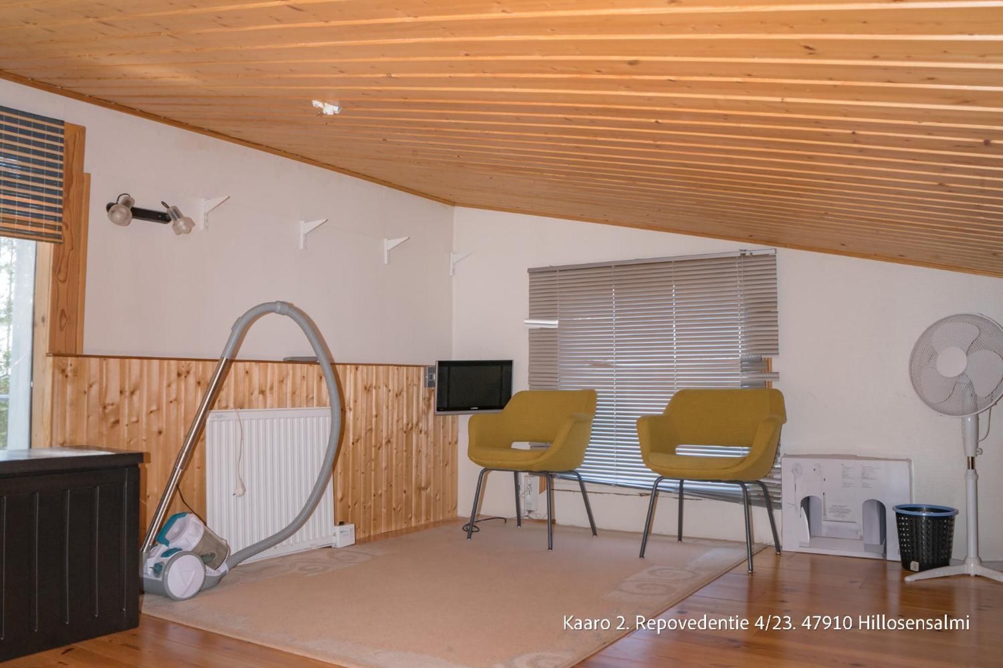 Kaaro 2 Cottage Hillosensalmi Экстерьер фото