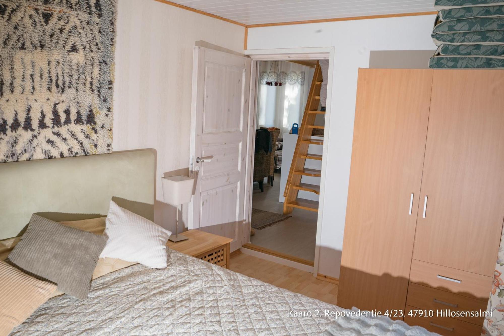 Kaaro 2 Cottage Hillosensalmi Экстерьер фото
