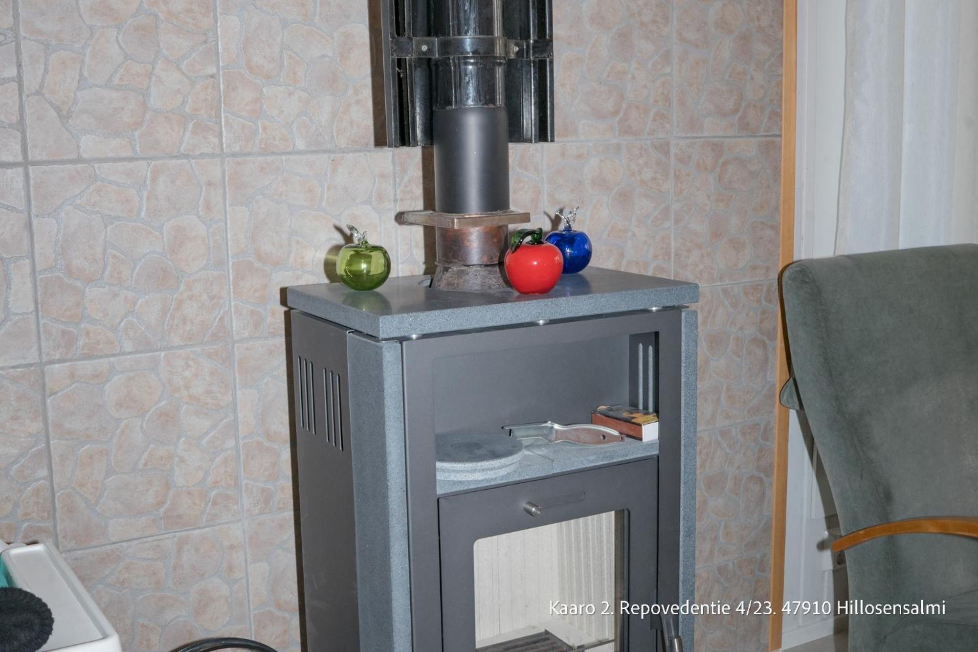 Kaaro 2 Cottage Hillosensalmi Экстерьер фото