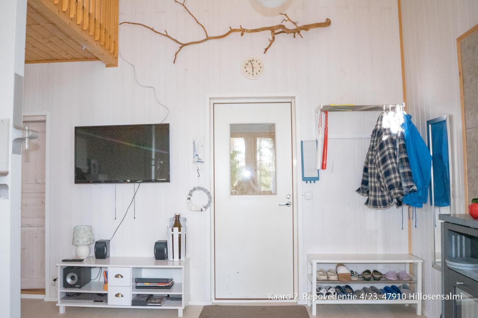 Kaaro 2 Cottage Hillosensalmi Экстерьер фото