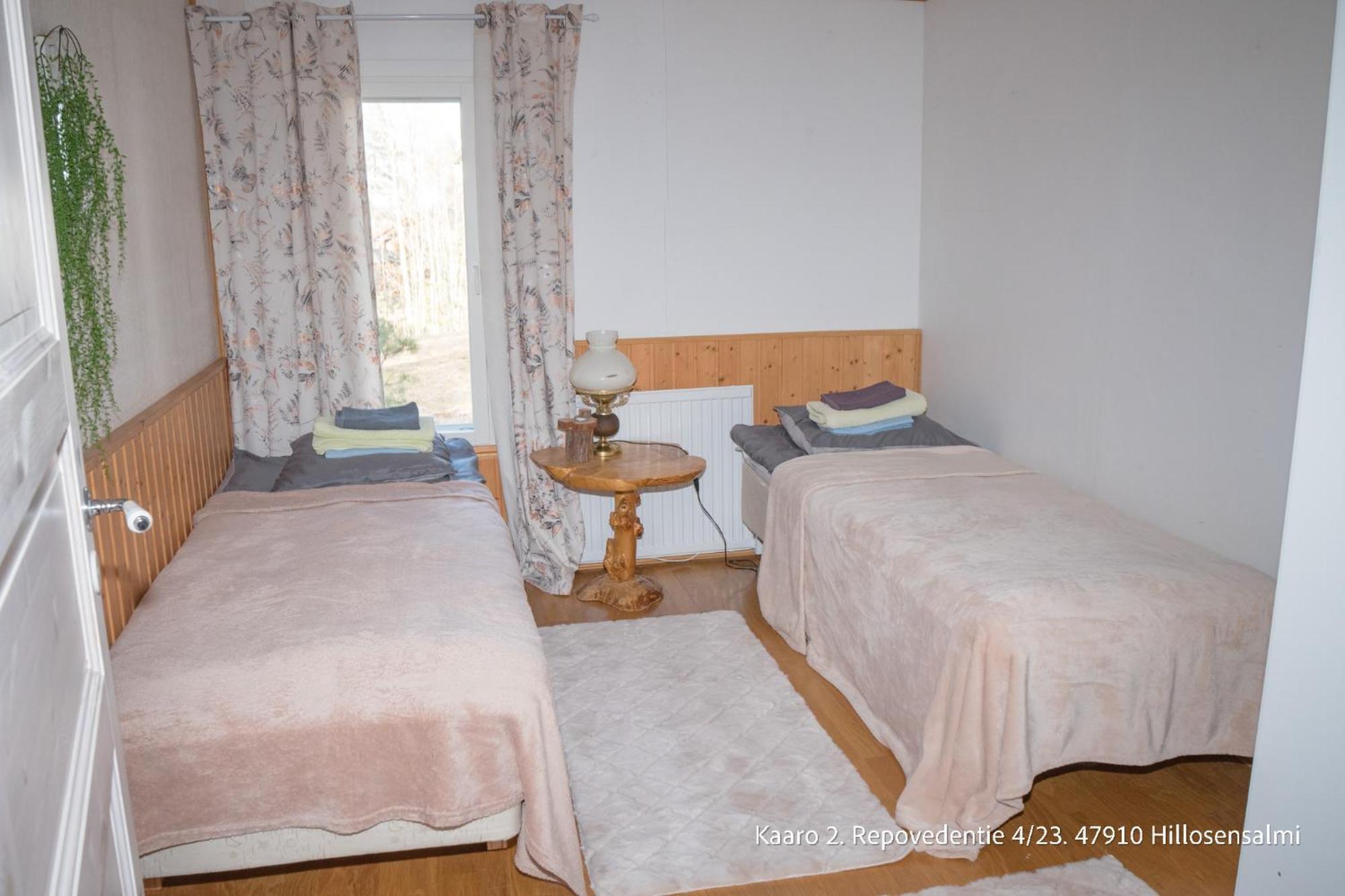 Kaaro 2 Cottage Hillosensalmi Экстерьер фото